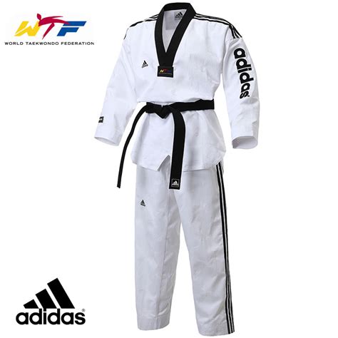 dobok adidas taekwondo